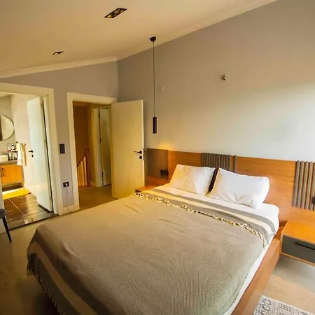 Hotel 4+1 Havuzlu Deux Fethiye